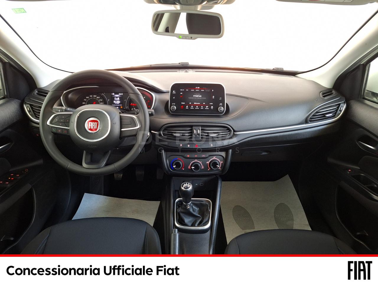 Fiat Tipo sw 1.3 mjt easy s&s 95cv my19