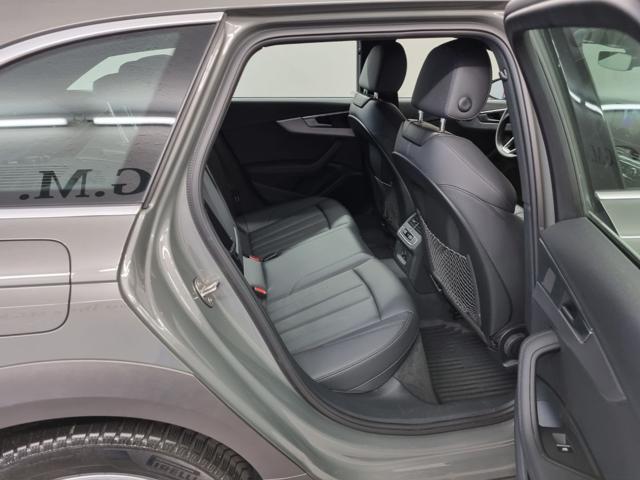 AUDI A4 allroad 50 TDI tiptronic Business Evolution