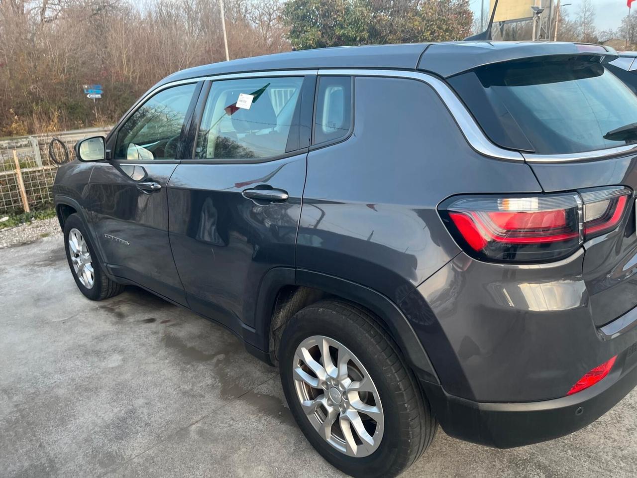 Jeep Compass 1.6 Multijet II 2WD Business
