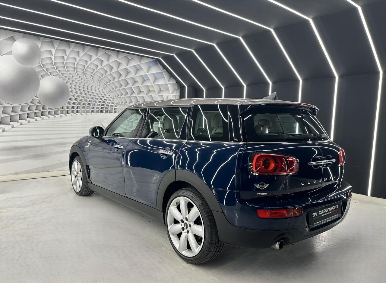 Mini Cooper Clubman 2.0 D 150CV-UNICO PROPIETARIO