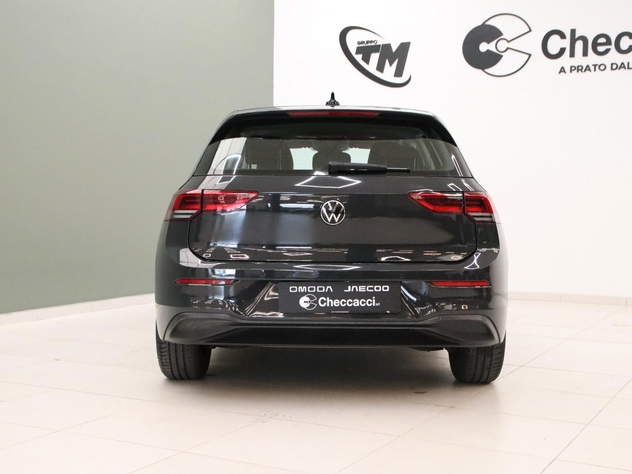 VOLKSWAGEN GOLF VIII 2020 1.0 tsi evo Life 110cv NEOPATENTATI IVA ESPOSTA