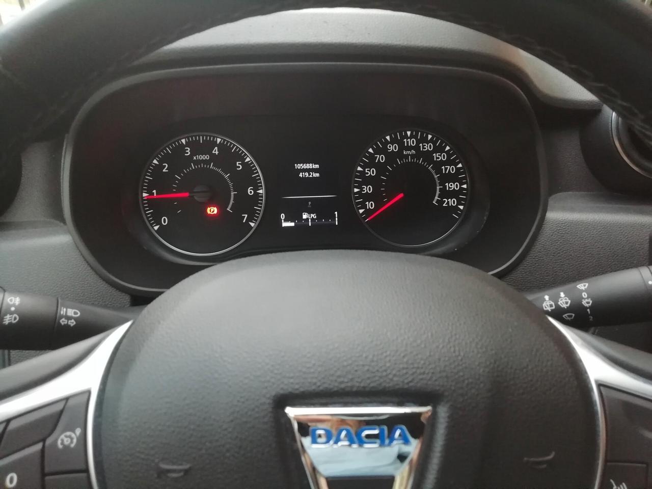 Dacia Duster 1.0 TCe GPL 4x2 Prestige "UNICO PROPRIETARIO"