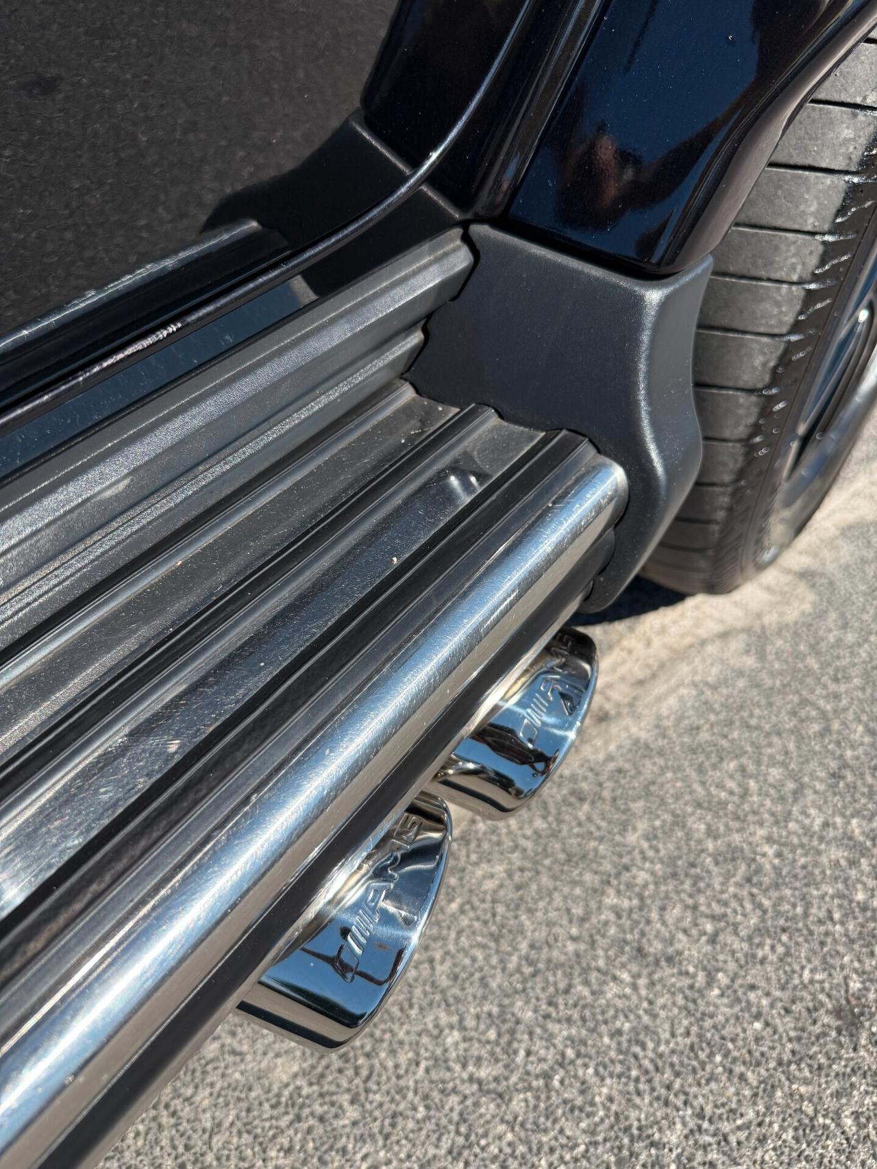 Mercedes-benz G 63 AMG 4.0 V8 BITURBO 585 CV AUTO 4 MATIC AMG