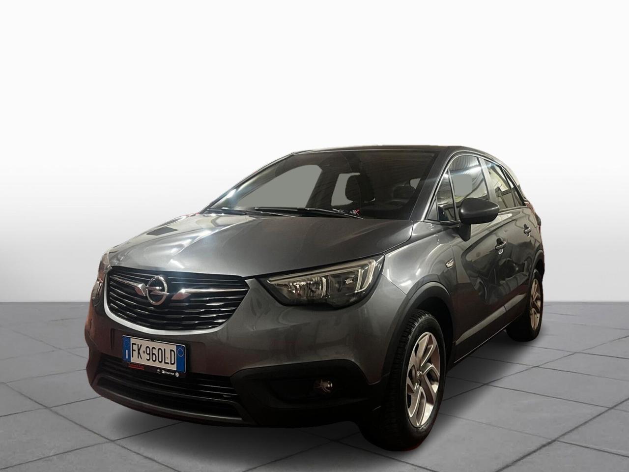 Opel Crossland Crossland X 1.2 12V Advance