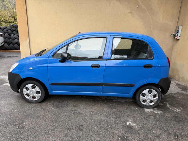 CHEVROLET Matiz 800 SE Chic GPL Eco Logic