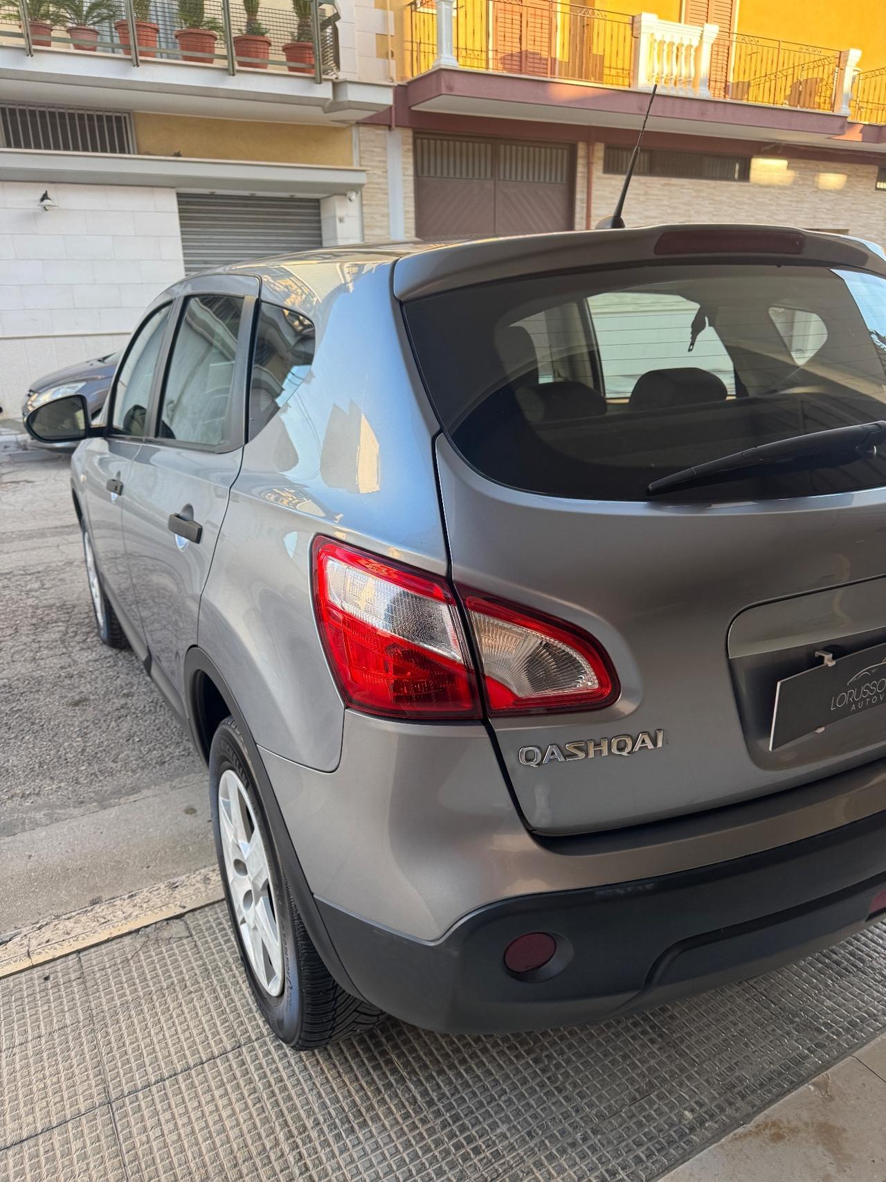 Nissan Qashqai 1.5 dCi DPF Tekna Perfetta