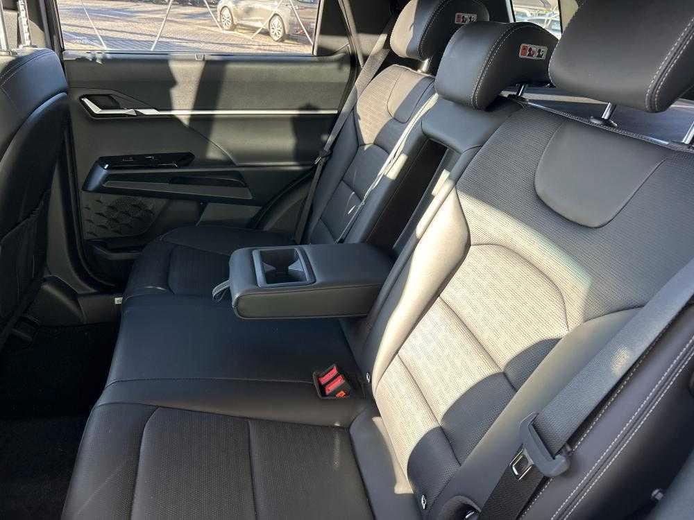 KGM TORRES ICON BLACK 4WD AT MY23