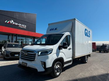 Maxus DELIVER9 2.0 CRDI 150CV RWD PLM CABINATO- PREZZO ESCLUSO IVA (984)