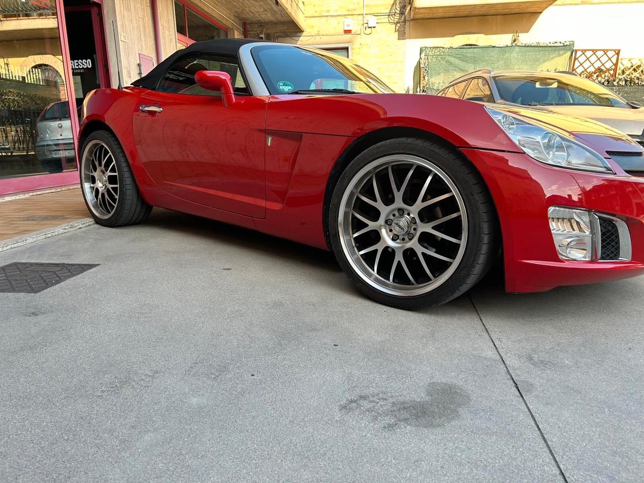 Opel GT 2.0 Turbo 16V