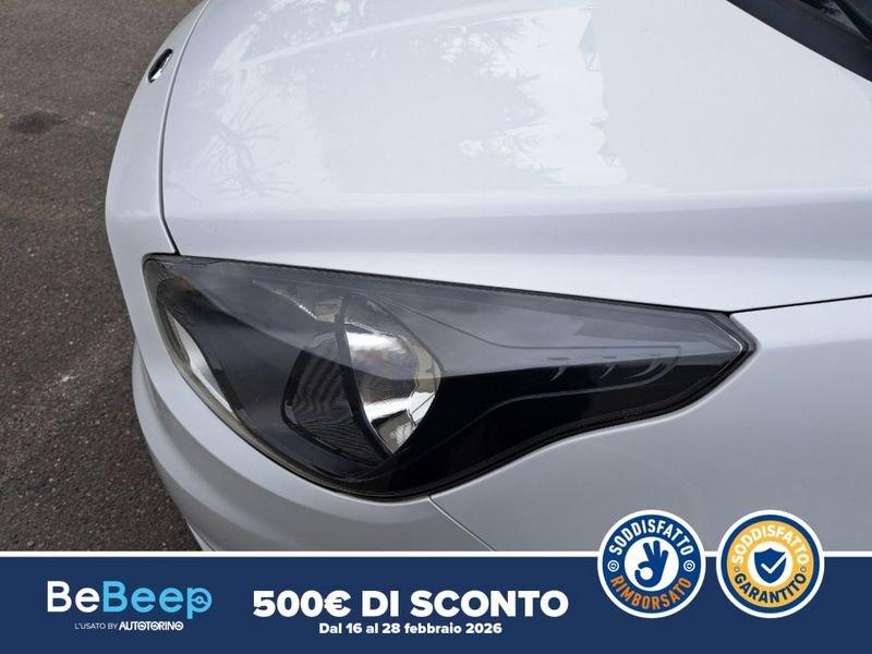 Ford Ka + 1.2 ULTIMATE 85CV