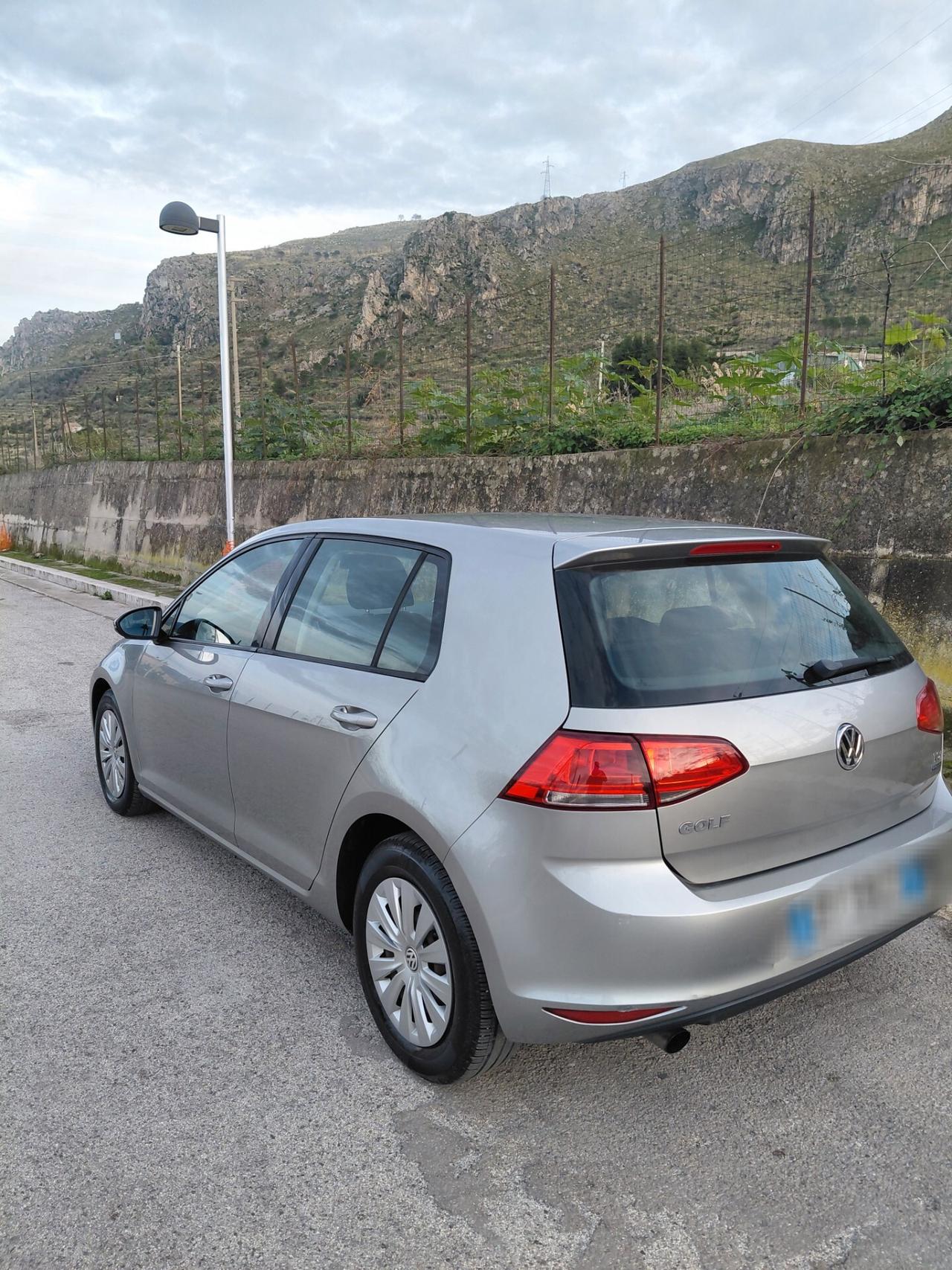 Volkswagen Golf Business 1.6 BlueTDI 110 CV 5p. Comfortline