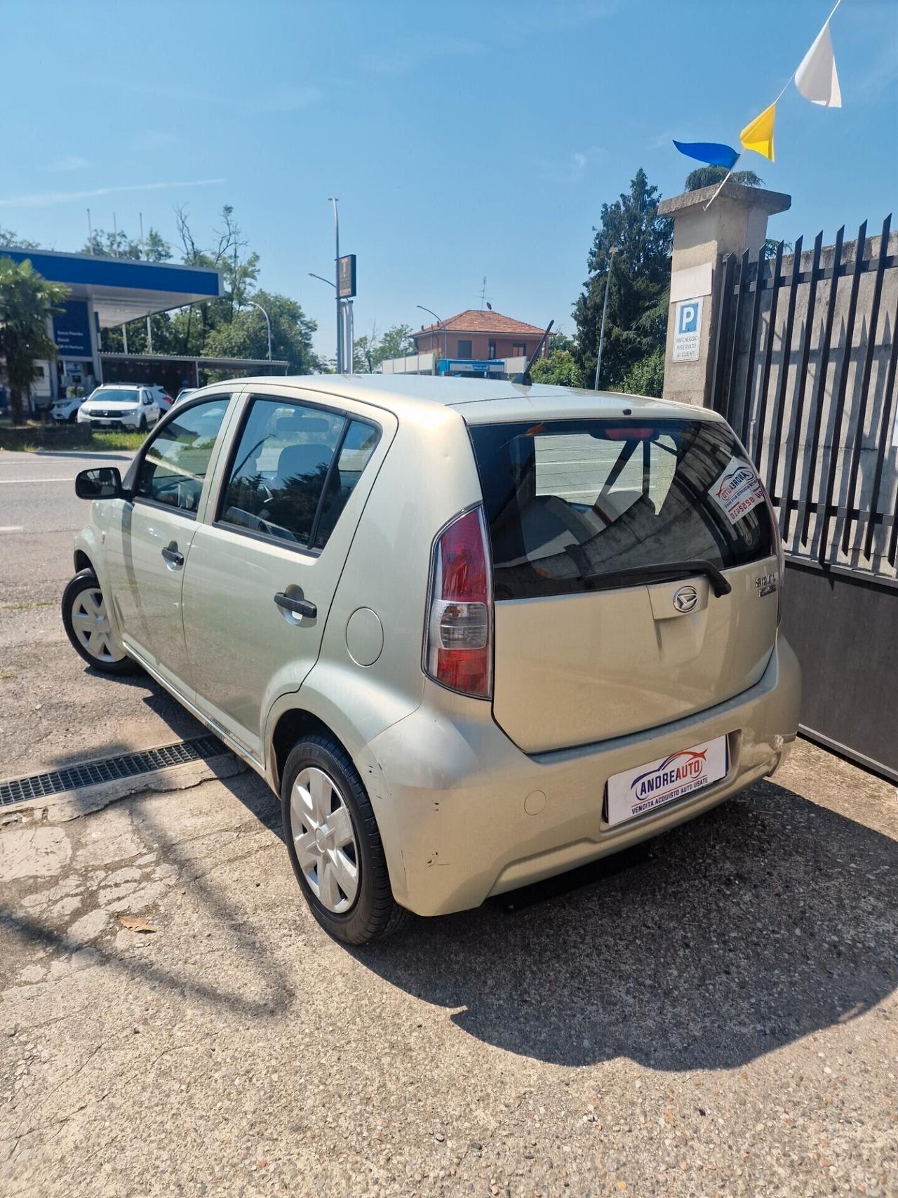 Daihatsu Sirion 1.0 12V Aki Unipro/ neopatentati