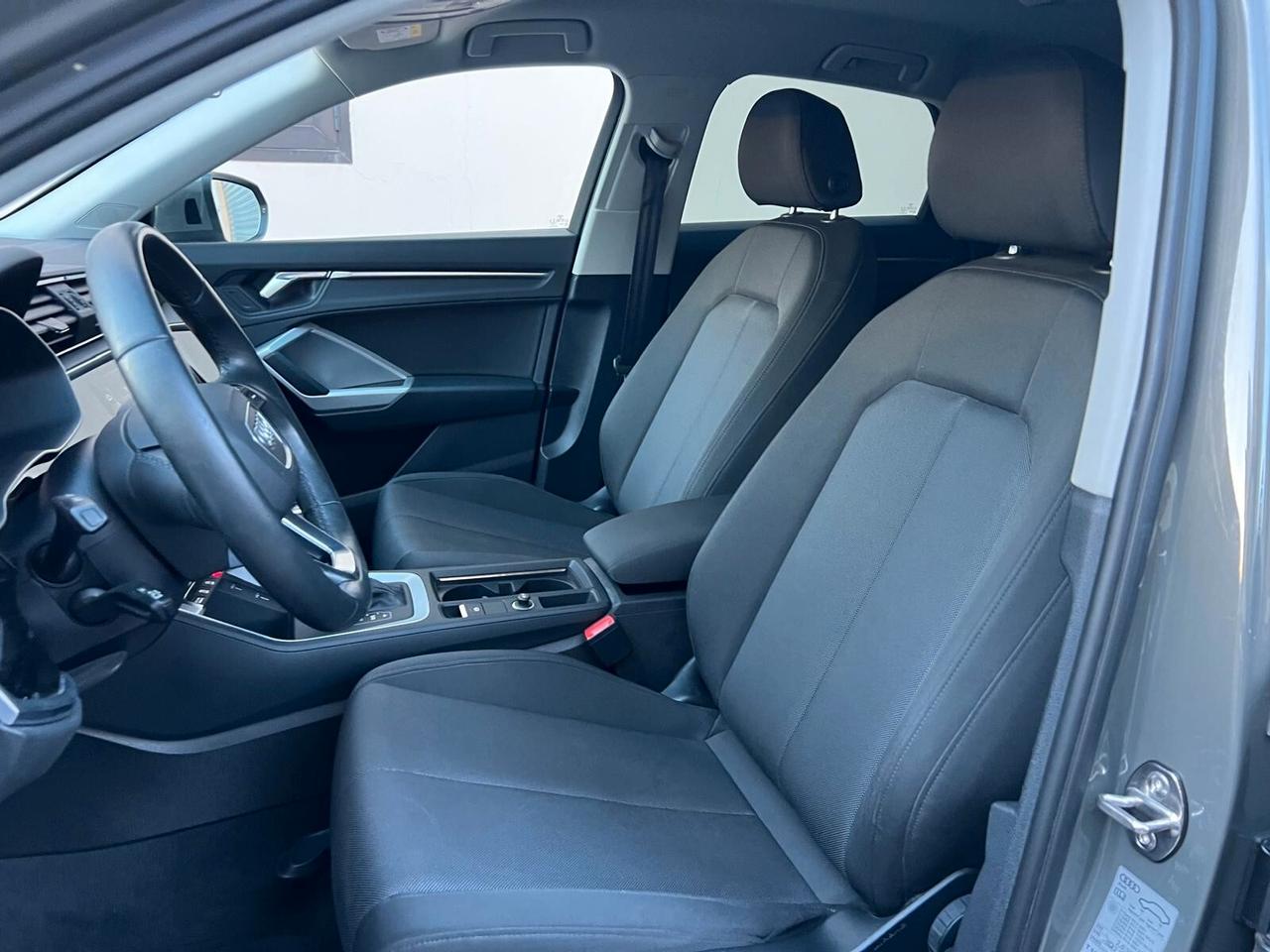 AUDI Q3 35 SPORTBACK 2.0 TDI 150CV QUATTRO NAVI CRUISE CAM360 ANNO 2021