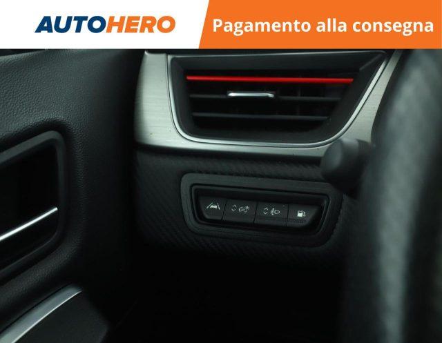 RENAULT Captur Plug-in Hybrid E-Tech 160 CV RS Line