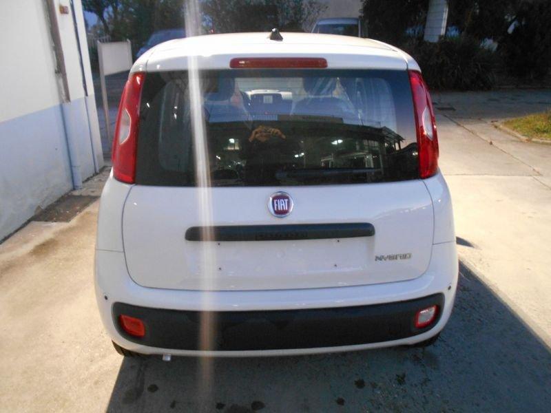 FIAT Panda 1.0 FireFly Hybrid Fin 9Perfet Sc41%