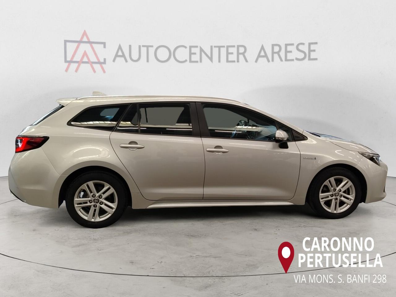 Toyota Corolla Touring Sports 1.8h Business cvt