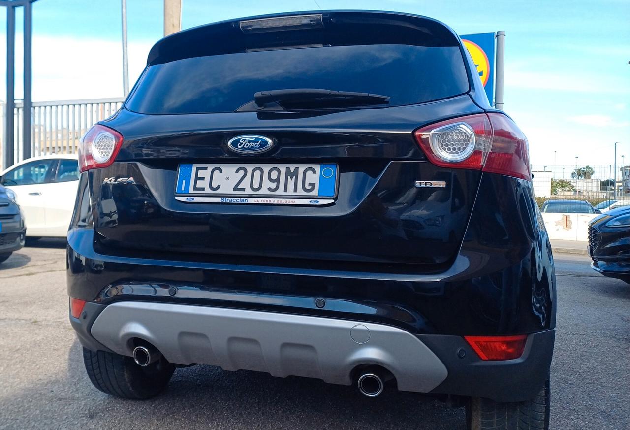 Ford Kuga 2.0 TDCi 136 CV 2WD Titanium DPF