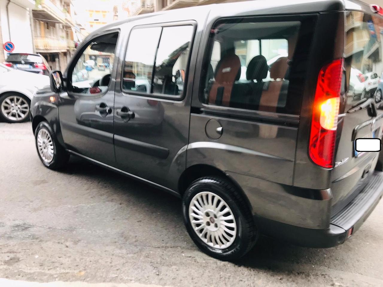 Fiat Doblo 1.3MLJT A-F-F-A-R-O-N-E CHIAMA