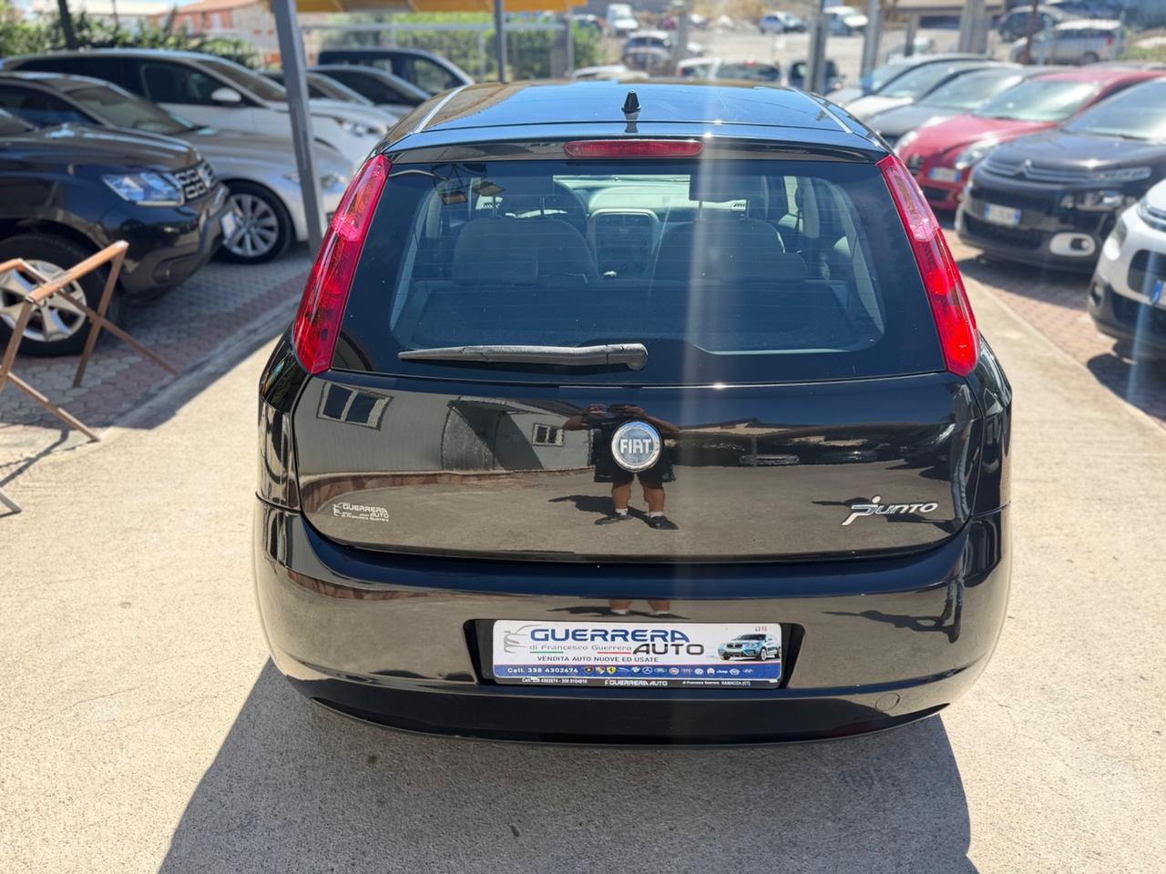 Fiat Grande Punto 1.2 5 porte Active Km Certificati