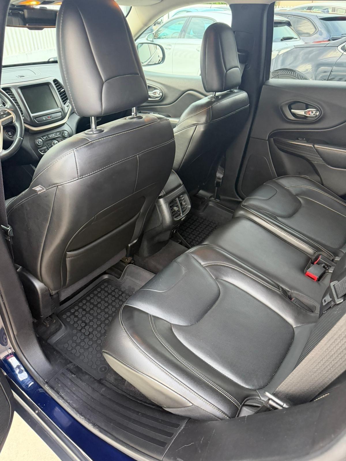 Jeep Cherokee 2.0 Mjt II 4WD Active Drive I Limited