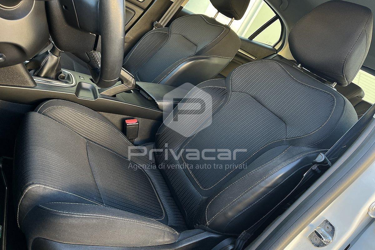 RENAULT Mégane Blue dCi 115 CV Duel