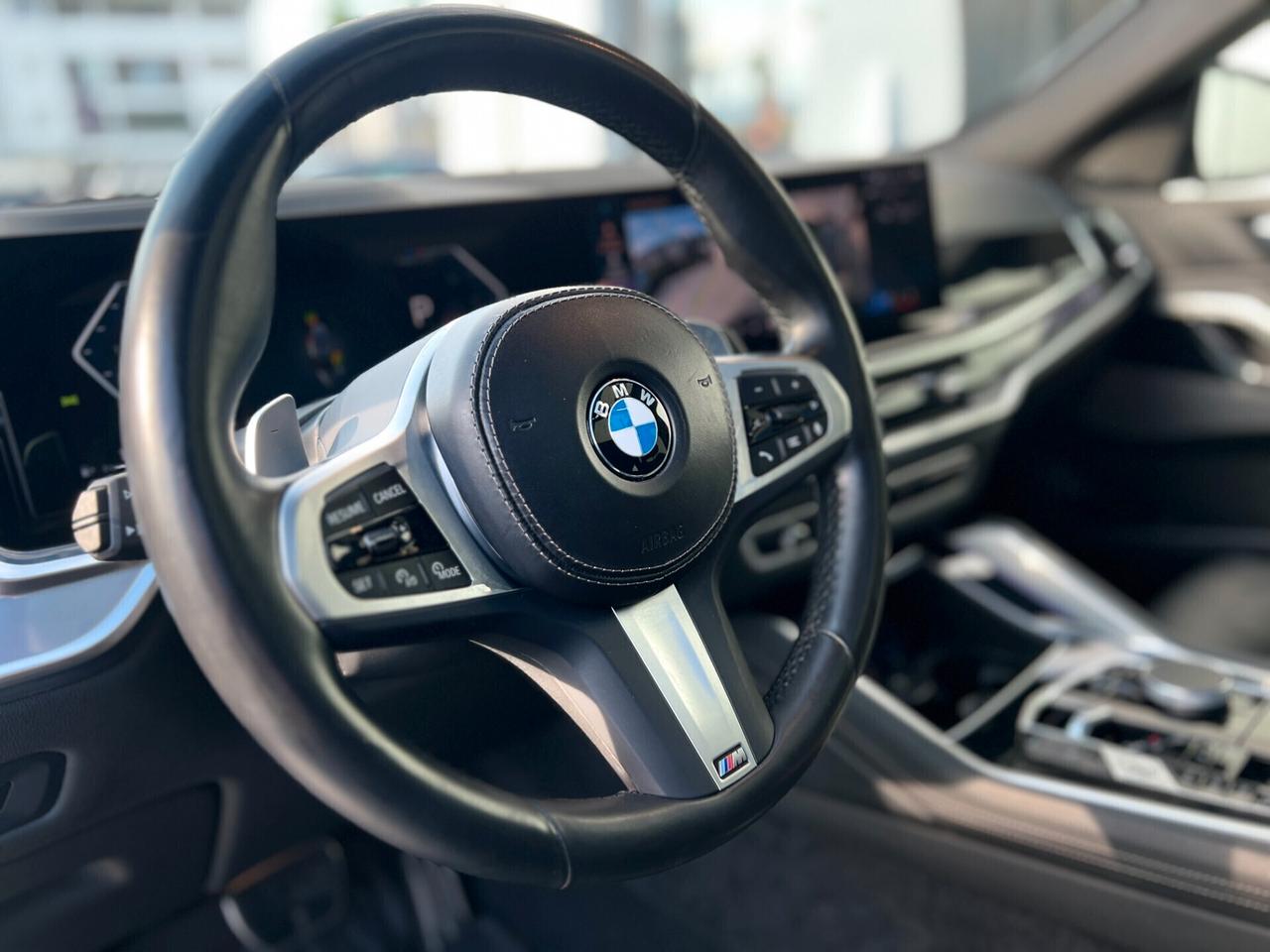 Bmw X6 xDrive30d Msport TETTO APRIBILE