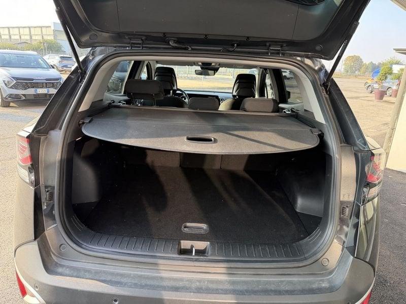 KIA Sportage Sportage 1.6 TGDi HEV AT Style