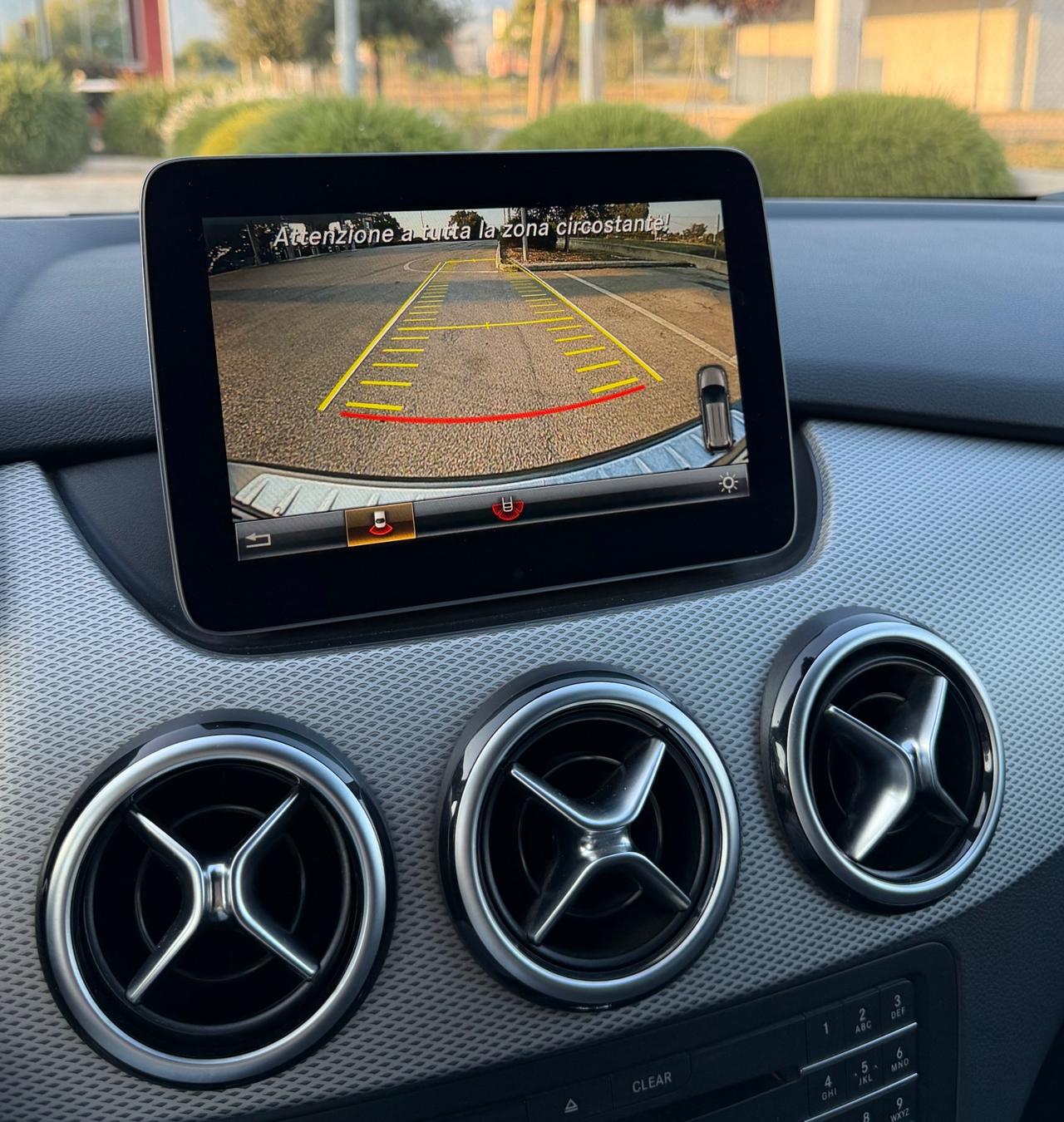 Mercedes-benz B 200 d Automatic 4Matic Premium