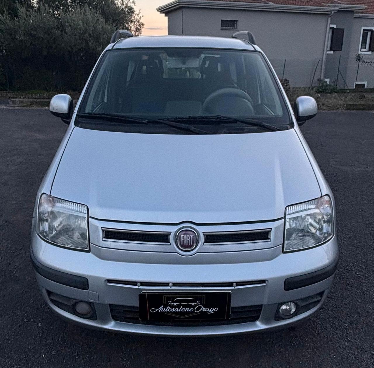 Fiat Panda 1.2 Dynamic Dualogic