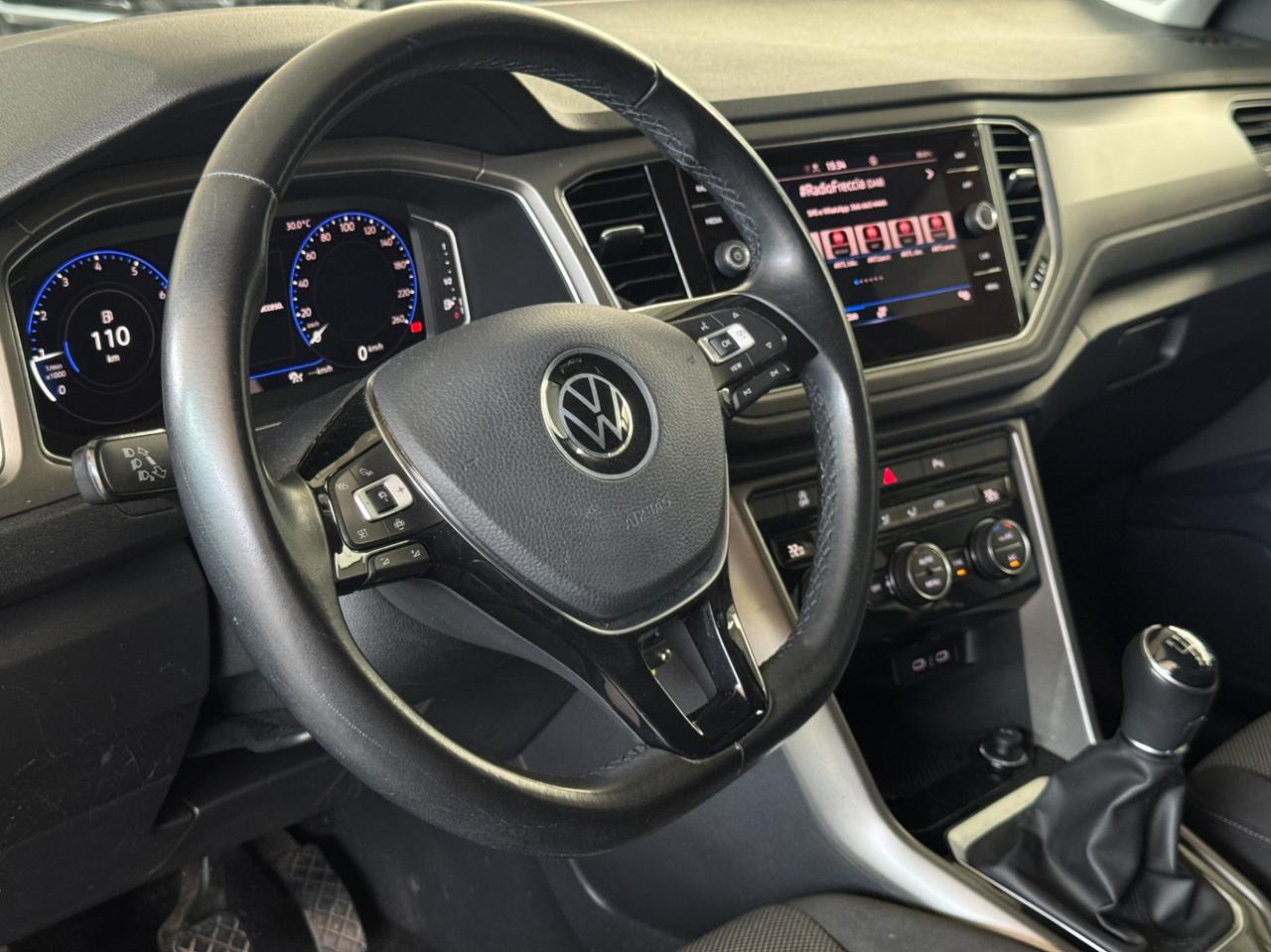 Volkswagen T-Roc 1.0 tsi Style 110cv