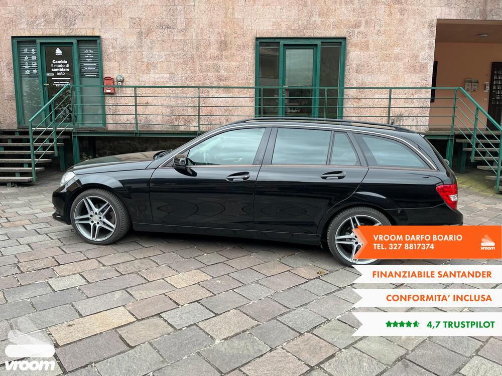 MERCEDES Classe C (W/S204) C 180 CDI S.W. Trend