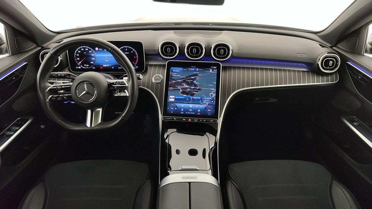 Mercedes-Benz C SW 220 d mhev AMG Line Advanced 197cv auto