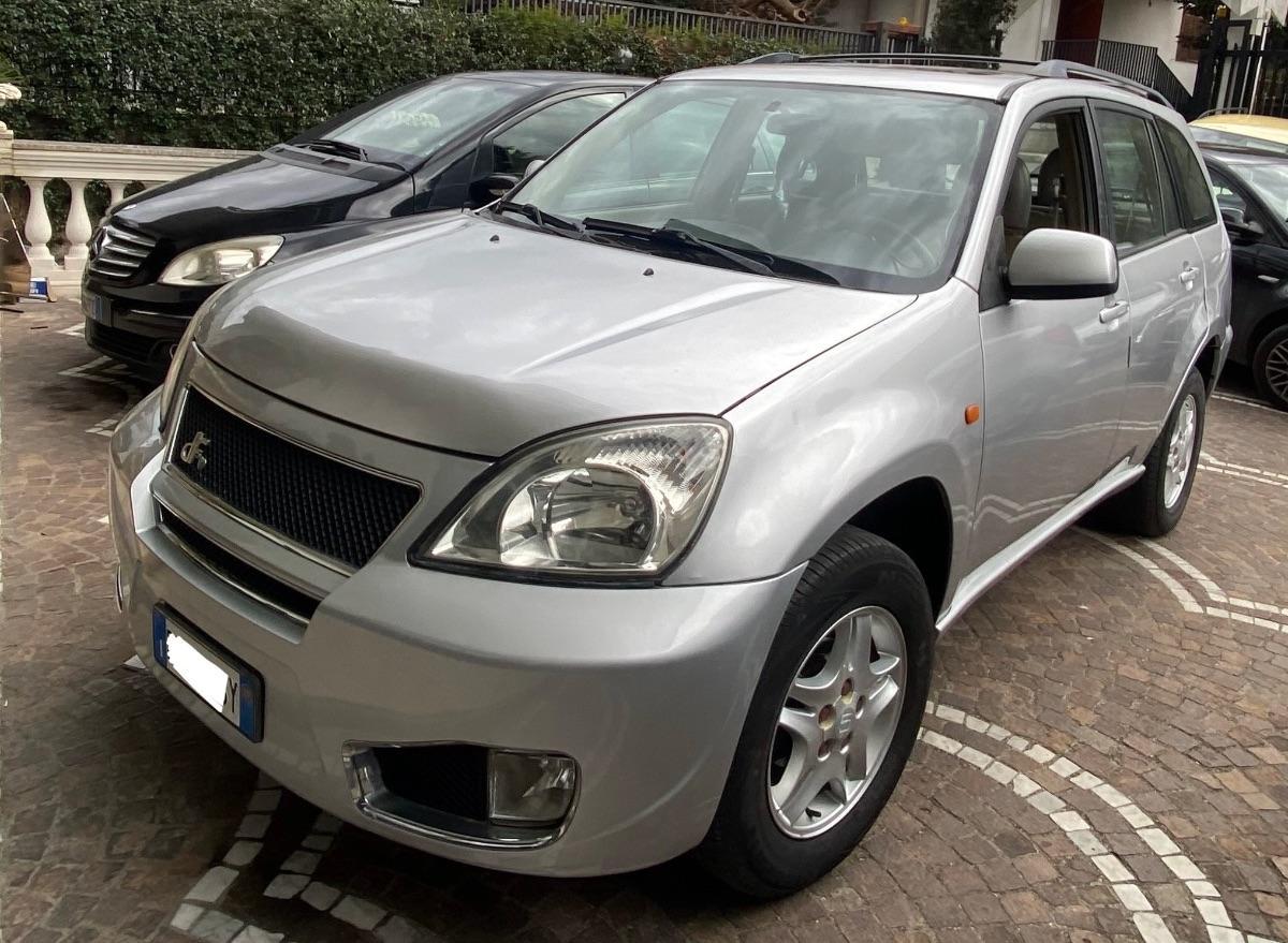 DR dr5 1.6 16V Bi-Fuel GPL gas