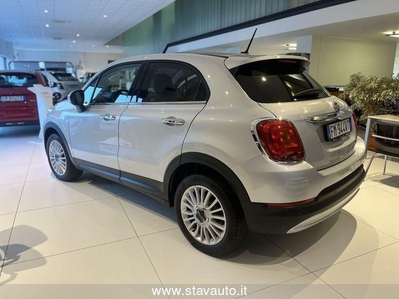 FIAT 500X 1.6 MultiJet 120 CV Lounge