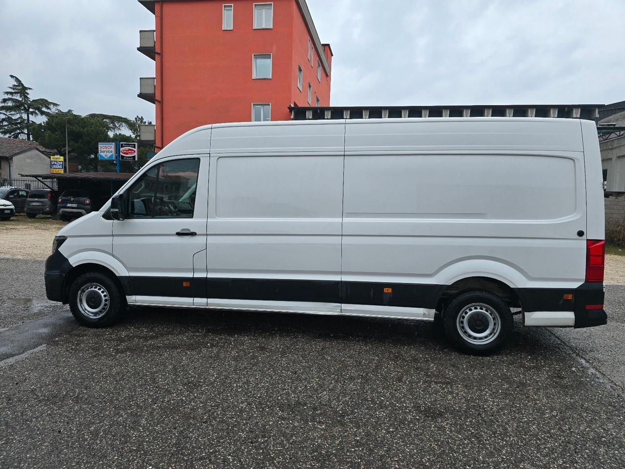 Volkswagen Crafter 35 2.0 BiTDI 177CV PM-TM Furgone