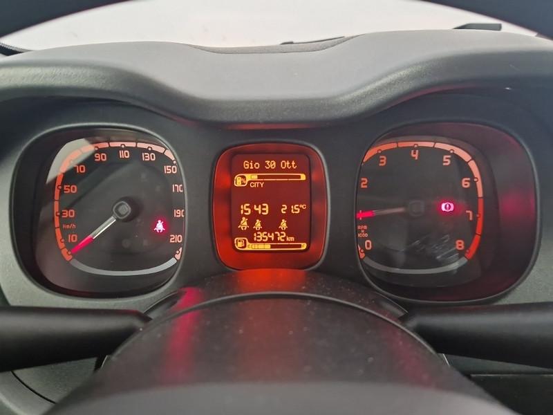 FIAT PANDA 1.0 FireFly 70cv S/S Hybrid City Life 5 PORTE