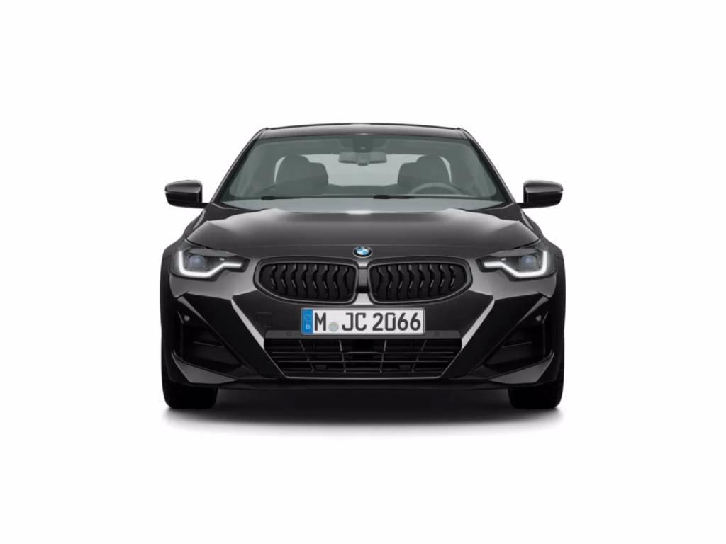 BMW 220d Coupe mhev 48V MSport Pro auto del 2026