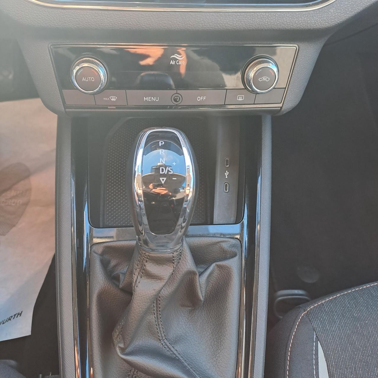 Skoda Kamiq 1.0 Tsi 110Cv Dsg Style