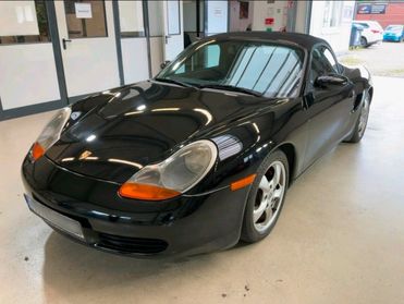Porsche Boxster 2.7 24V