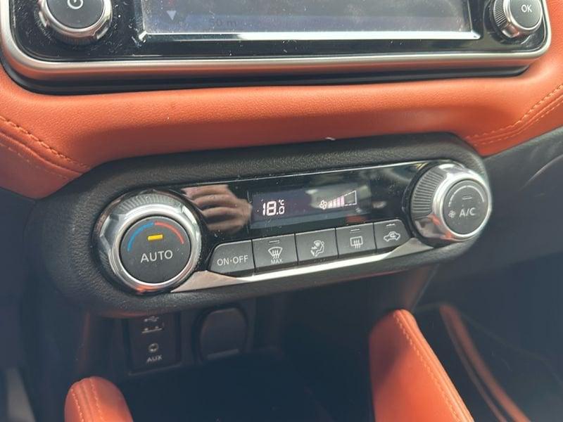 Nissan Micra Micra 0.9 N-Connecta 90cv