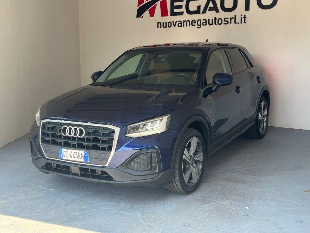 AUDI Q2 35 TFSI S tronic Admired