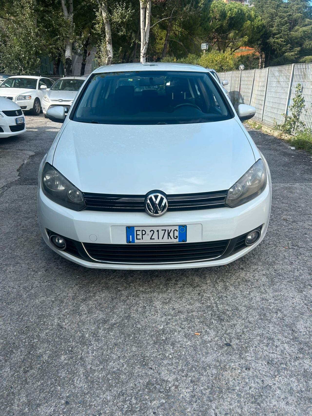Volkswagen Golf 1.6 TDI DPF 5p. Highline