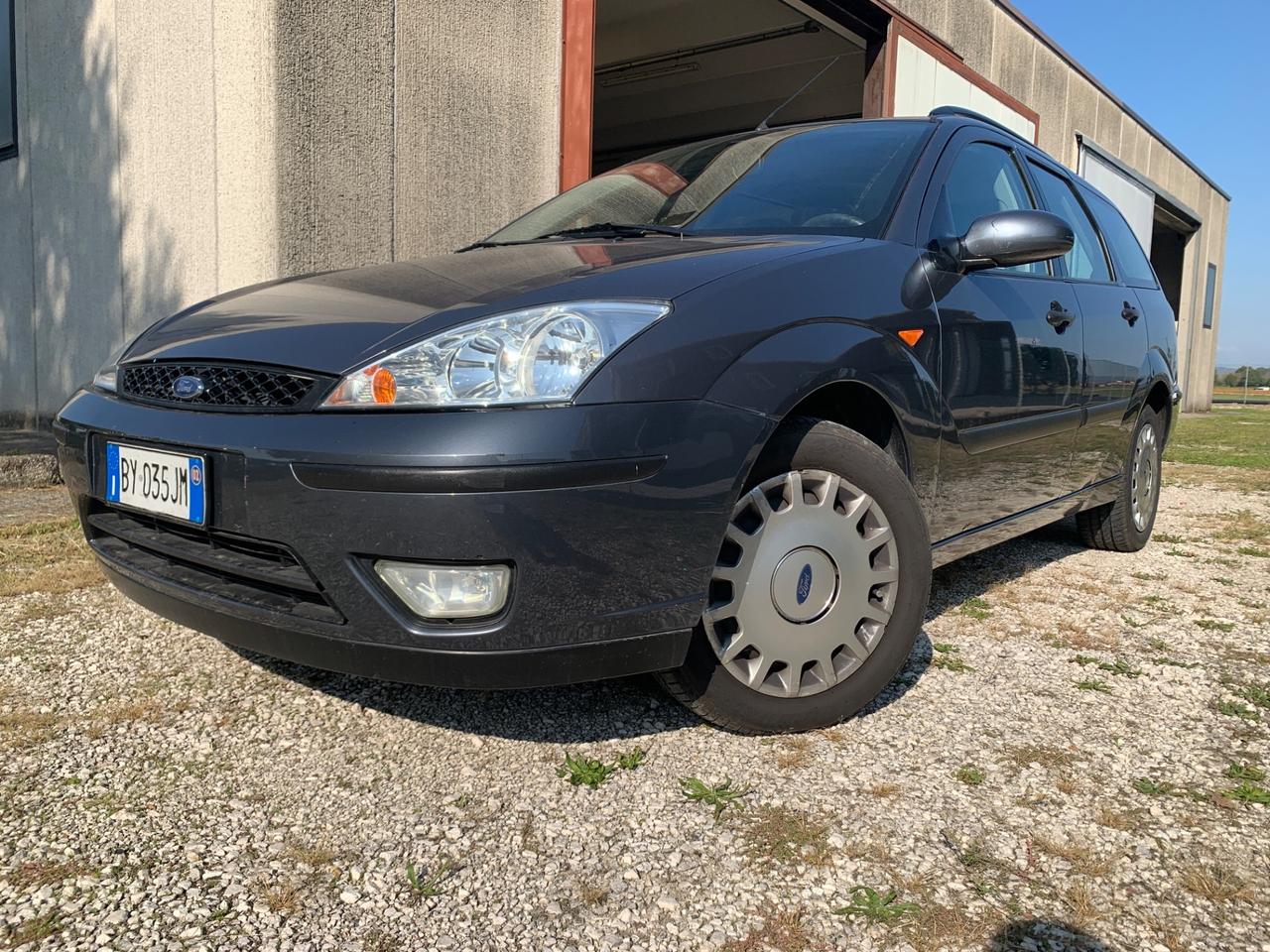 Ford Focus 1.8 TDDi cat SW Ambiente