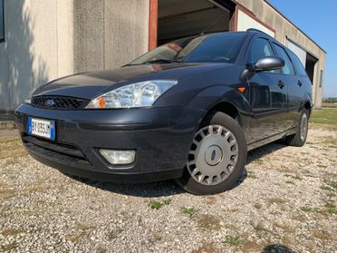 Ford Focus 1.8 TDDi cat SW Ambiente
