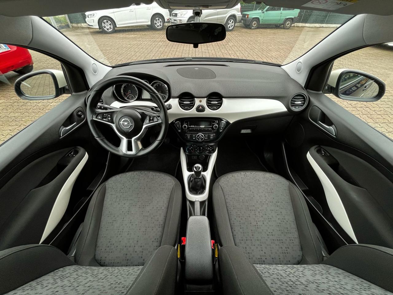 OPEL ADAM 1.2 BEN/GPL SI A NEOPATENTATI