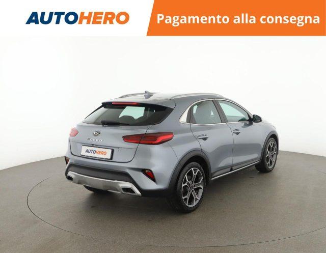 KIA XCeed 1.6 CRDi 136 CV MHEV DCT Style