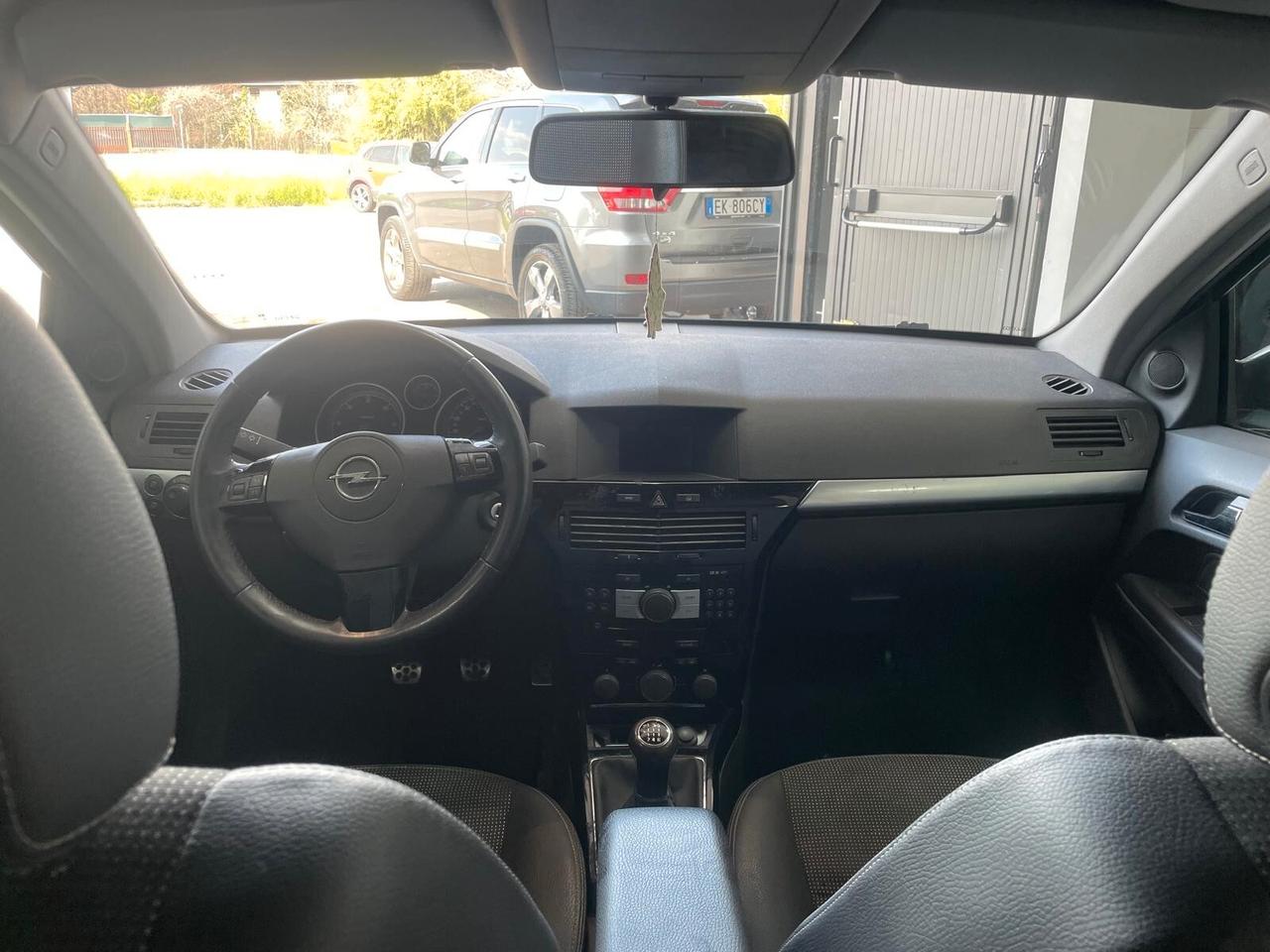 Opel Astra 1.7 CDTI 125CV Station Wagon Cosmo