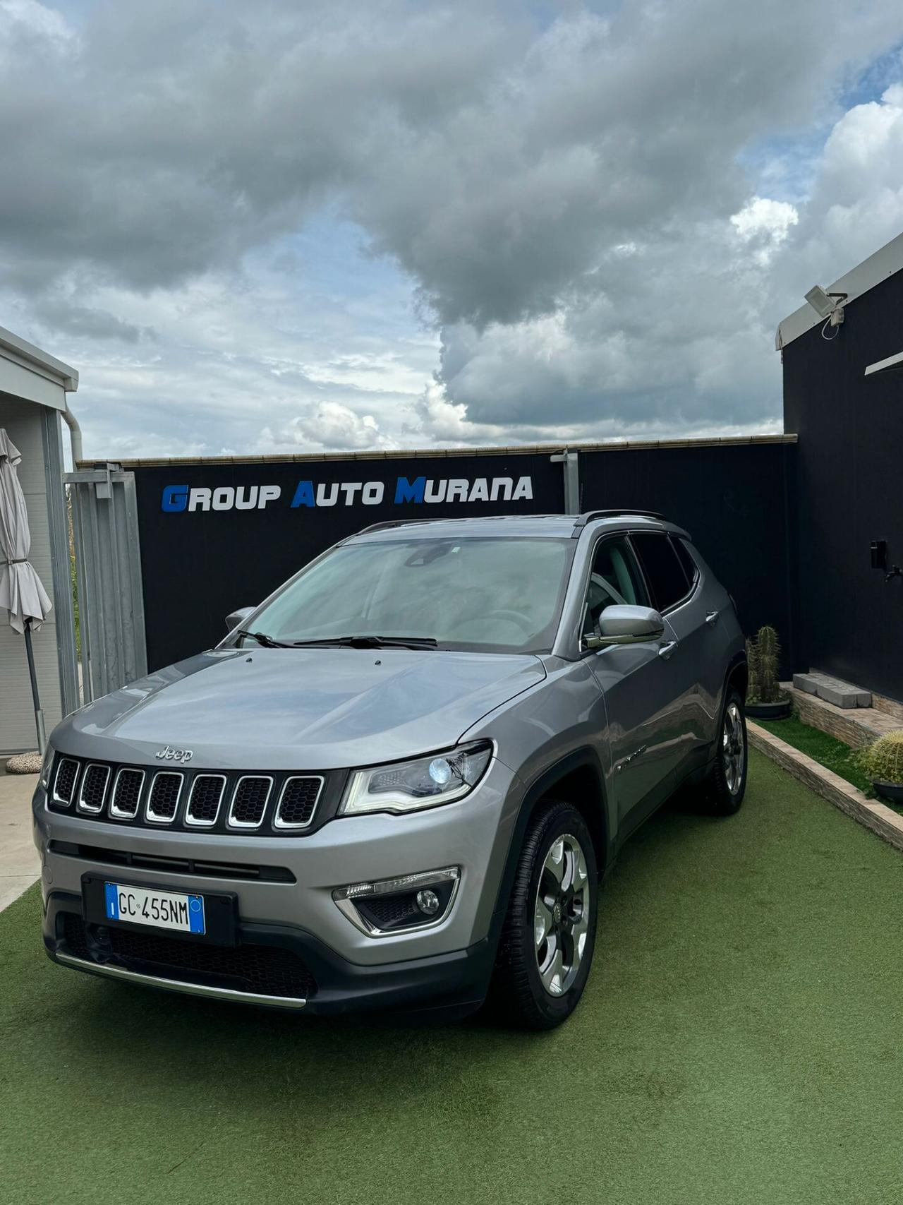 Jeep Compass 2.0 Multijet II aut. 4WD Limited