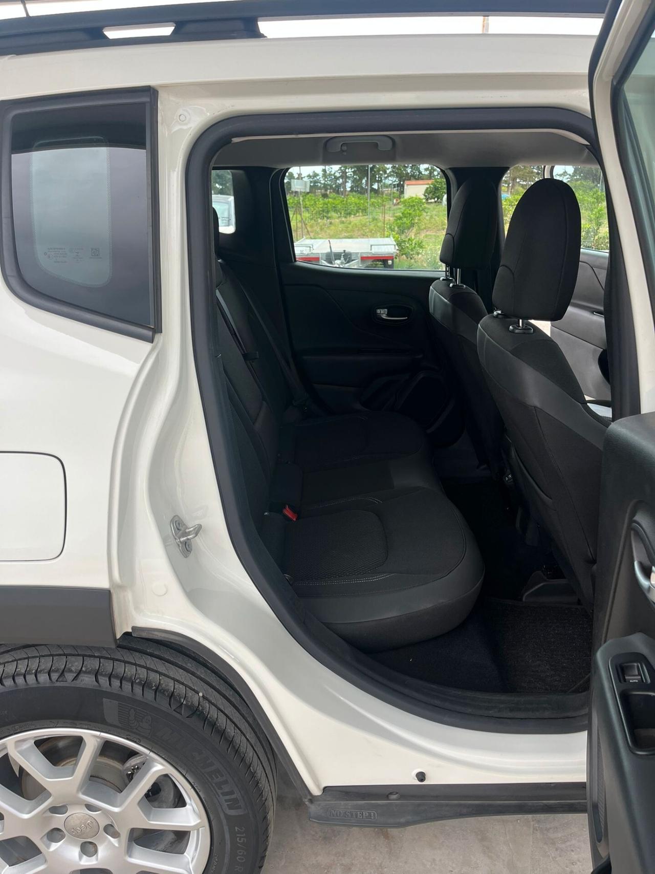 Jeep Renegade 1.6 Mjt 130 CV Limited