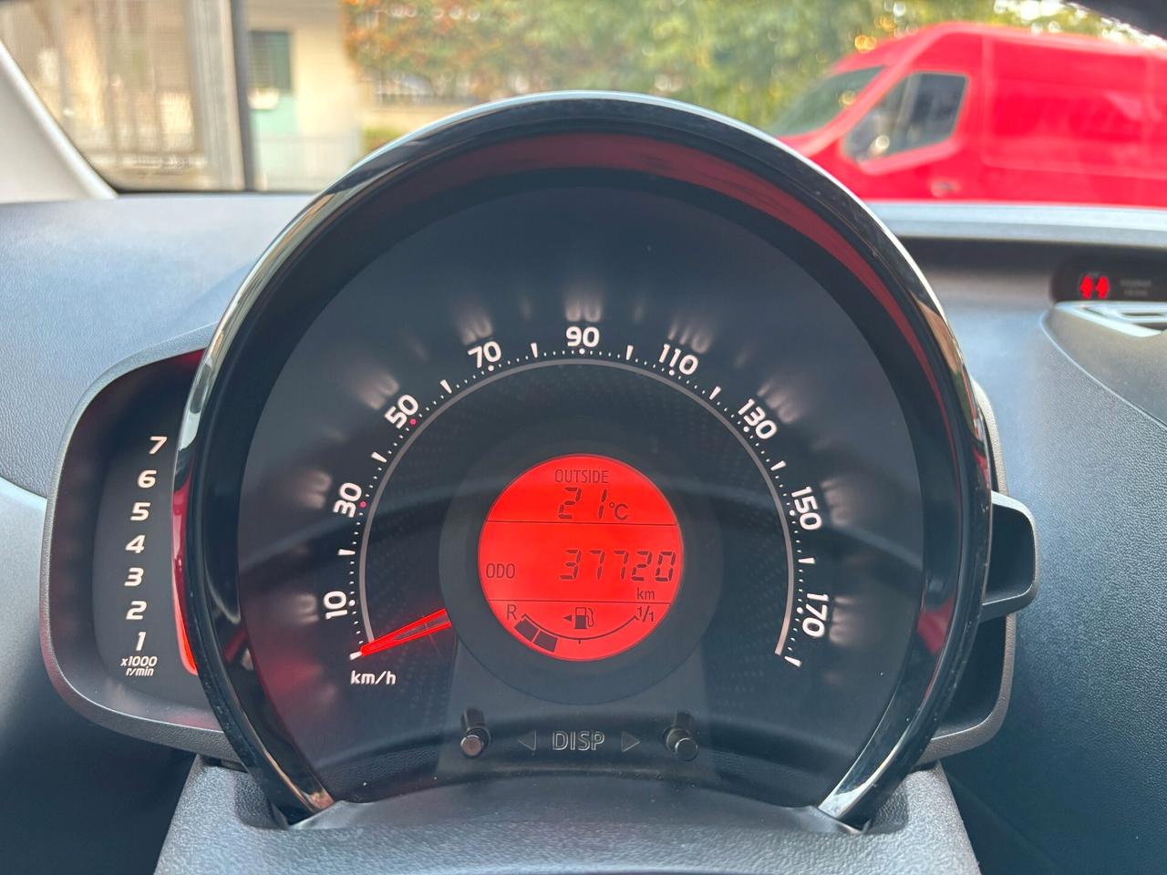 Toyota Aygo Connect 1.0 VVT-i 72 CV x-clusiv PREZZO REALE
